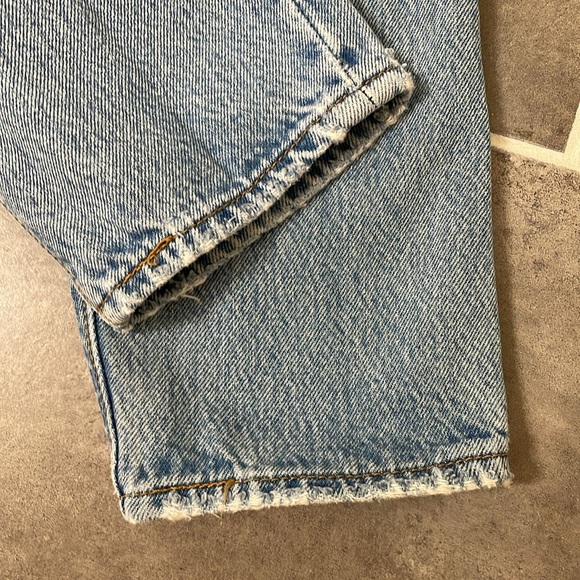 Levi’s‎ Wedgie Premium Icon Taper Jean size 25x - Picture 13 of 16